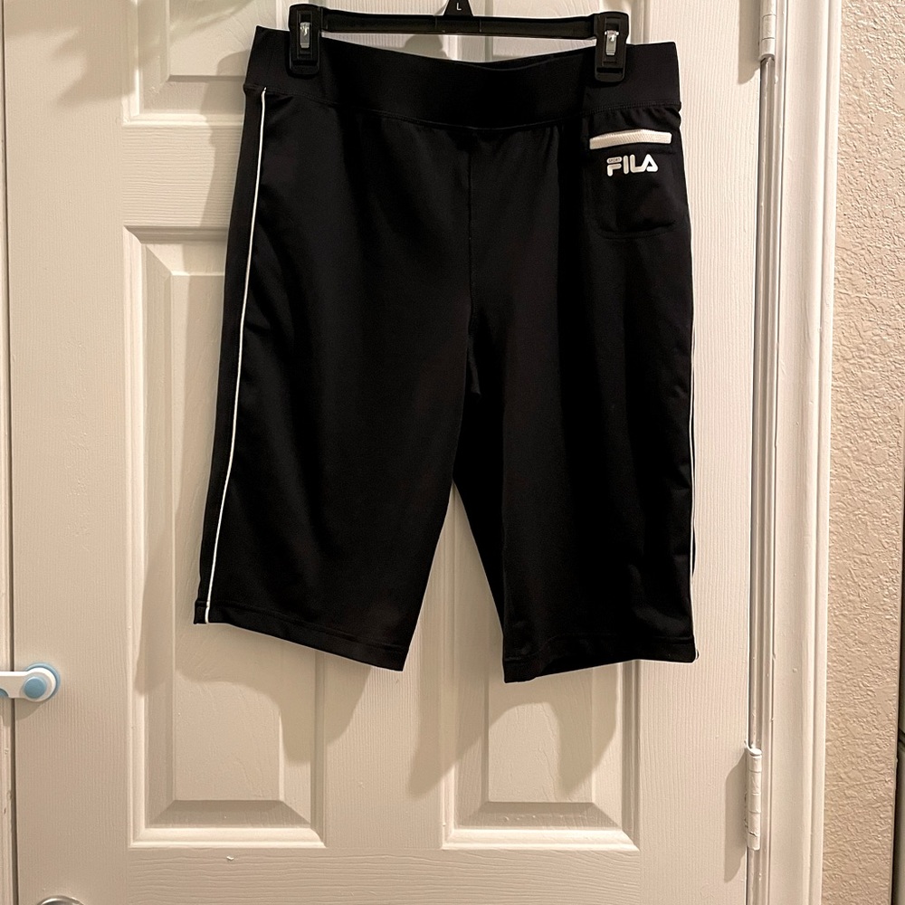 FILA Sport biker shorts